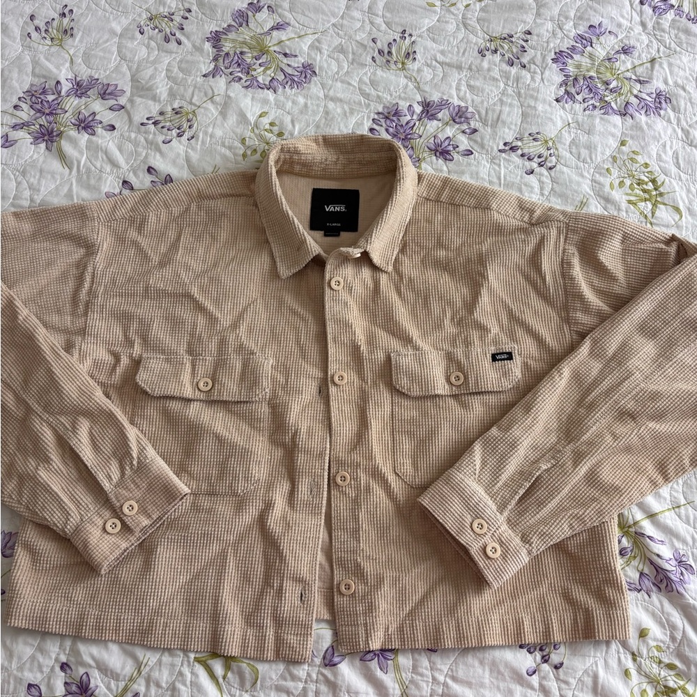 Vans Tan Women's Jacket